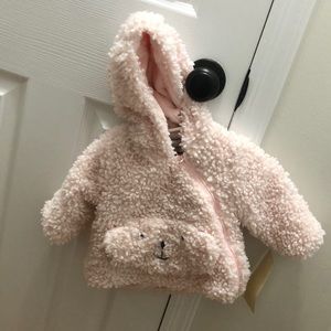 American-Widgeon baby coat.